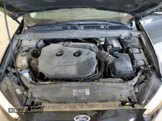 2014 Ford Fusion Titanium with VIN 3FA6P0K94ER231241, listed as a Copart auction lot 47886135 with 70,925 mi miles and Salvage Title. Bid and sale history available at DreamBid. Image 11.