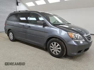 2010 Honda Odyssey EX-L с VIN 5FNRL3H63AB114151, выставлен на аукционе Copart как лот 57988615 с пробегом 147 804 миль миль и Чистый • Clean title. История ставок и продаж доступна на DreamBid. Изображение 4.