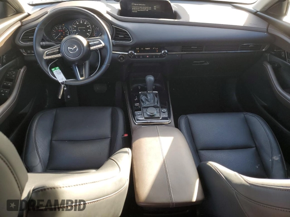 2023 Mazda CX-30 Premium Plus with VIN 3MVDMBEY2PM558292, listed as a Copart auction lot 87506945 with Not provided miles and Non repairable. Bid and sale history available at DreamBid. Image 8.
