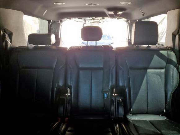 2019 Ford Expedition Max XLT with VIN 1FMJK1JT8KEA37151, listed as a Copart auction lot 50173895 with 142,360 mi miles and Salvage Title. Bid and sale history available at DreamBid. Image 10.
