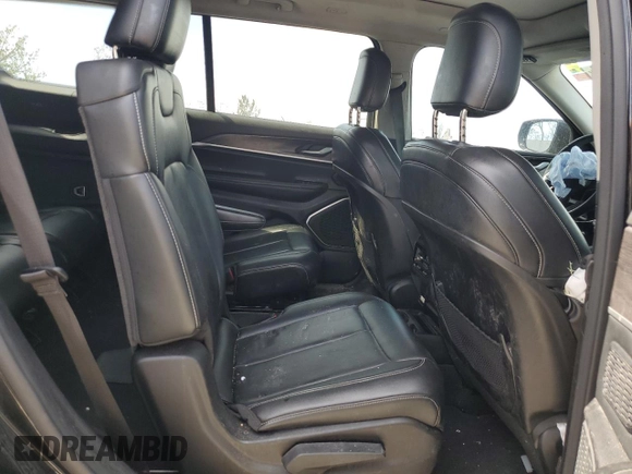 2021 Jeep Grand Cherokee Limited with VIN 1C4RJKBG6M8163320, listed as a Copart auction lot 54274935 with Not Provided miles and Clean Title. Bid and sale history available at DreamBid. Image 11.