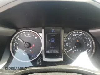 2018 Toyota Tacoma SR5 z VIN 3TMAZ5CN0JM056596, wystawiony jako Copart lot #58373385 z przebiegiem 60 798 mil mil oraz Szkoda całkowita • Salvage title. Historia ofert i sprzedaży dostępna na DreamBid. Obrazek 9.