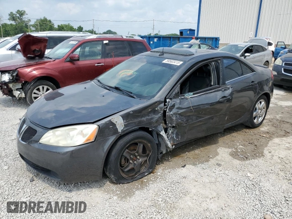 2005 Pontiac G6 GT with VIN 1G2ZH548254135093, listed as a Copart auction lot 59563415 with 223,125 mi miles and Non repairable. Bid and sale history available at DreamBid. Image 1.