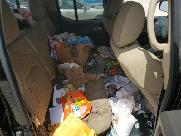 2015 Nissan Frontier SV с VIN 1N6AD0ER9FN710197, выставлен на аукционе Copart как лот 58196015 с пробегом Не указан миль и Списание • Salvage title. История ставок и продаж доступна на DreamBid. Изображение 10.