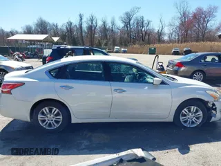2014 Nissan Altima SV with VIN 1N4AL3AP1EN349712, listed as a IAAI auction lot 41826856 with 149,101 mi miles and . Bid and sale history available at carsss.com. Image 14.
