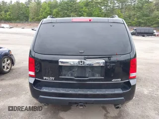 2011 Honda Pilot EX-L z VIN 5FNYF4H77BB029431, wystawiony jako IAAI lot #42312183 z przebiegiem 228 007 mil mil oraz . Historia ofert i sprzedaży dostępna na DreamBid. Obrazek 16.