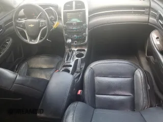2016 Chevrolet Malibu LTZ with VIN 1G11E5SA1GF152278, listed as a Copart auction lot 55453745 with 158,372 mi miles and Salvage Title. Bid and sale history available at DreamBid. Image 8.