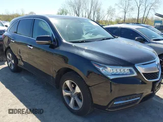 2014 Acura MDX z VIN 5FRYD4H25EB005609, wystawiony jako IAAI lot #42125424 z przebiegiem 215 067 mil mil oraz . Historia ofert i sprzedaży dostępna na DreamBid. Obrazek 1.