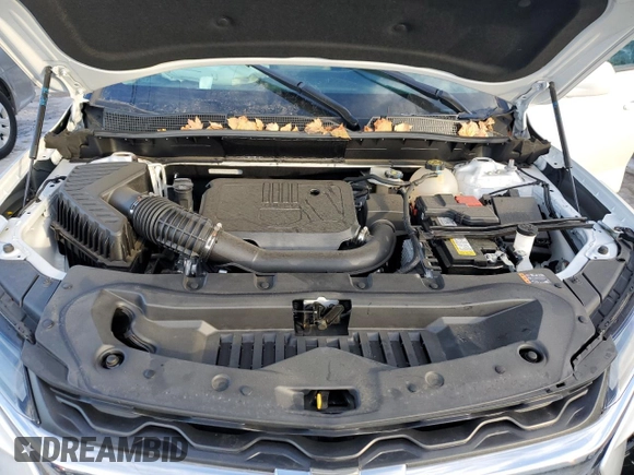 2024 Chevrolet Blazer LT with VIN 3GNKBHR45RS172898, listed as a Copart auction lot 88472515 with Not provided miles and Salvage title. Bid and sale history available at DreamBid. Image 11.