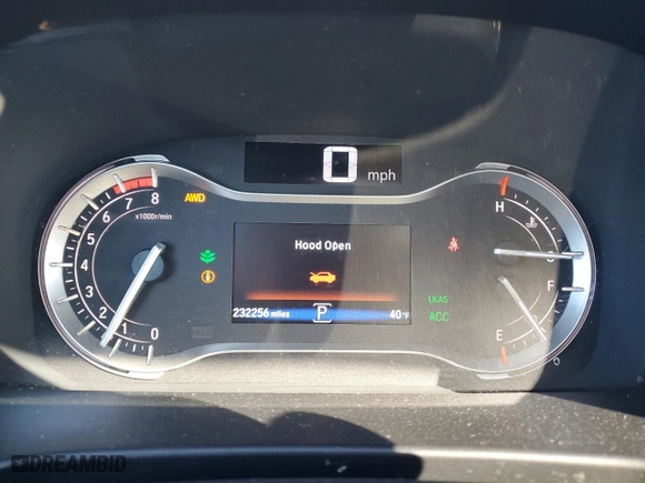 2017 Honda Pilot Touring with VIN 5FNYF6H92HB018942, listed as a Copart auction lot 47179605 with 232,256 mi miles and Clean Title. Bid and sale history available at carsss.com. Image 9.