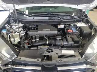 2020 Honda CR-V EX-L with VIN 5J6RW2H83LL003841, listed as a Copart auction lot 61694995 with Not provided miles and Salvage title. Bid and sale history available at DreamBid. Image 12.
