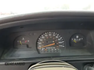 1991 Toyota Pickup DLX с VIN JT4RN93P9M5040575, выставлен на аукционе Copart как лот 58934495 с пробегом 43 376 миль миль и Списание • Salvage title. История ставок и продаж доступна на DreamBid. Изображение 9.
