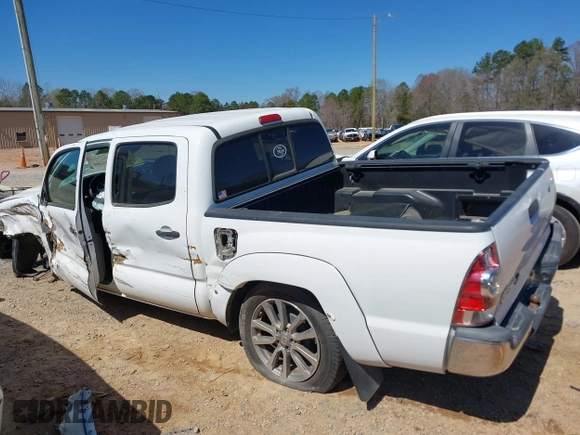 2013 Toyota Tacoma with VIN 5TFJX4CN5DX030249, listed as a IAAI auction lot 41810560 with 177,680 mi miles and . Bid and sale history available at DreamBid. Image 14.