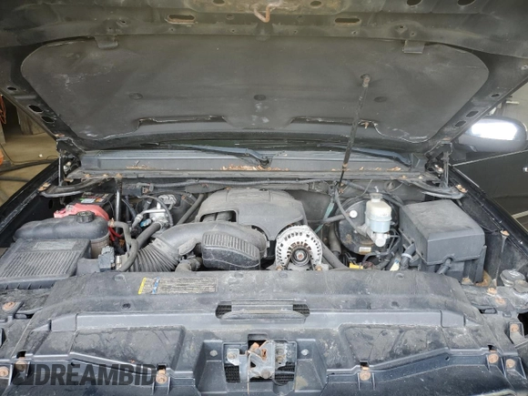 2009 Chevrolet Avalanche LTZ z VIN 3GNFK32099G228064, wystawiony jako Copart lot #55728085 z przebiegiem 162 389 mil mil oraz Szkoda całkowita • Salvage title. Historia ofert i sprzedaży dostępna na DreamBid. Obrazek 11.