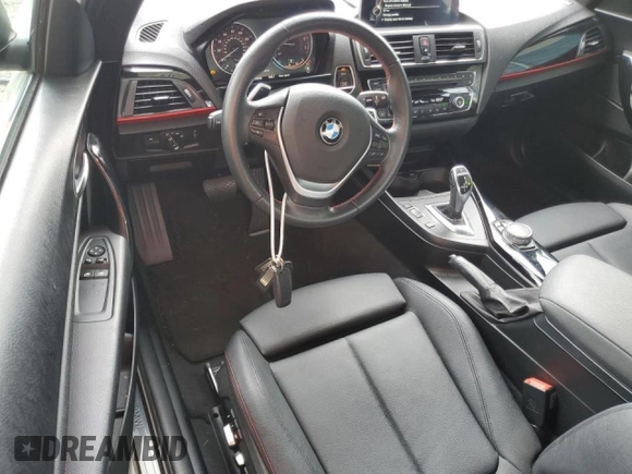 2016 BMW 2 Series 228i xDrive with VIN WBA1G9C54GV599426, listed as a Copart auction lot 57508325 with 36,586 mi miles and Salvage title. Bid and sale history available at DreamBid. Image 8.