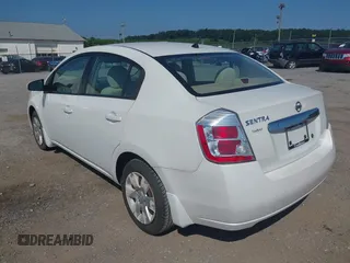 2010 Nissan Sentra S with VIN 3N1AB6AP8AL658864, listed as a IAAI auction lot 42644006 with 106,437 mi miles and . Bid and sale history available at DreamBid. Image 3.