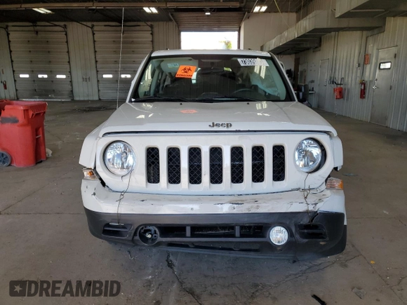 2013 Jeep Patriot Sport with VIN 1C4NJPBA4DD272888, listed as a Copart auction lot 45529275 with 333,333 mi miles and Non Repairable. Bid and sale history available at carsss.com. Image 5.