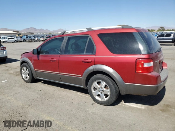 2005 Ford Freestyle SEL с VIN 1FMZK051X5GA56461, выставлен на аукционе Copart как лот 64074815 с пробегом 224 862 миль миль и Списание • Salvage title. История ставок и продаж доступна на DreamBid. Изображение 2.