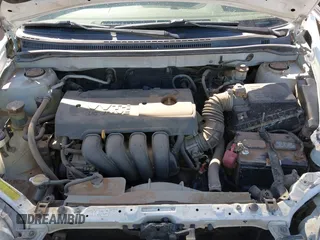 2006 Toyota Corolla CE with VIN 1NXBR32E46Z724098, listed as a IAAI auction lot 41795098 with 165,462 mi miles and . Bid and sale history available at DreamBid. Image 10.