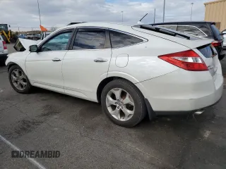 2011 Honda Accord Crosstour EX-L with VIN 5J6TF2H58BL007751, listed as a Copart auction lot 79222274 with 0 mi miles and Salvage Title. Bid and sale history available at carsss.com. Image 2.
