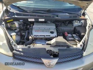 2004 Toyota Sienna CE with VIN 5TDZA23C84S012681, listed as a Copart auction lot 49515985 with 123,875 mi miles and Salvage Title. Bid and sale history available at carsss.com. Image 12.