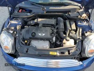 2012 MINI Convertible with VIN WMWZN3C54CT134060, listed as a Copart auction lot 43740175 with 71,818 mi miles and Salvage title. Bid and sale history available at DreamBid. Image 11.