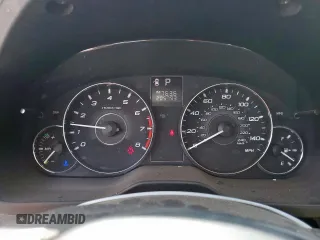 2011 Subaru Outback 2.5i with VIN 4S4BRCAC7B3326920, listed as a Copart auction lot 62001925 with 205,793 mi miles and Salvage title. Bid and sale history available at DreamBid. Image 9.