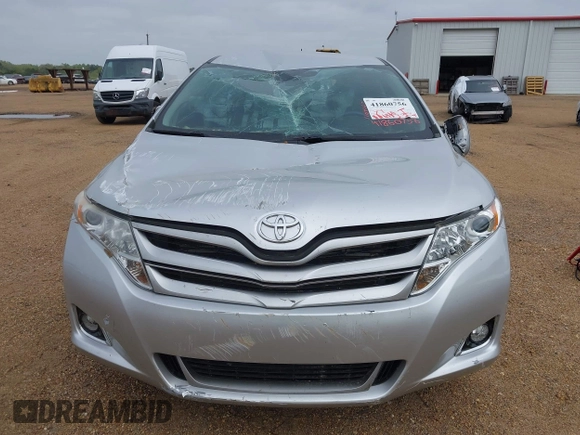 2014 Toyota Venza LE z VIN 4T3ZK3BB9EU065613, wystawiony jako IAAI lot #41860756 z przebiegiem 116 910 mil mil oraz . Historia ofert i sprzedaży dostępna na DreamBid. Obrazek 6.