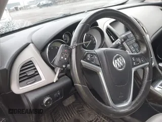 2015 Buick Verano Convenience Group with VIN 1G4PR5SK2F4103076, listed as a IAAI auction lot 41827947 with 89,956 mi miles and . Bid and sale history available at carsss.com. Image 11.