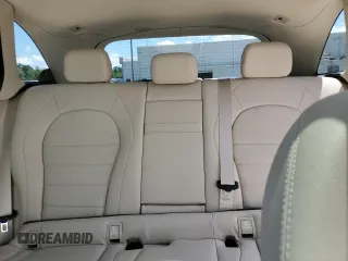 2020 Mercedes-Benz GLC 300 with VIN WDC0G8EB2LF723901, listed as a Copart auction lot 61234725 with 44,080 mi miles and Salvage title. Bid and sale history available at DreamBid. Image 10.