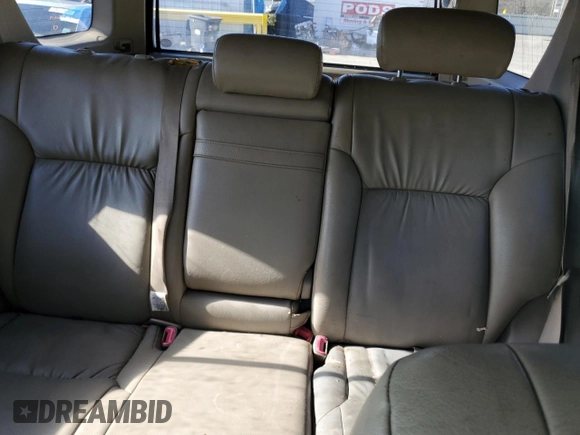 2007 Toyota 4Runner SR5 with VIN JTEZU14R578083829, listed as a Copart auction lot 48880065 with 121,172 mi miles and Salvage Title. Bid and sale history available at carsss.com. Image 10.