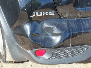 2016 Nissan Juke SV z VIN JN8AF5MV3GT657281, wystawiony jako IAAI lot #41587183 z przebiegiem 131 749 mil mil oraz . Historia ofert i sprzedaży dostępna na DreamBid. Obrazek 6.
