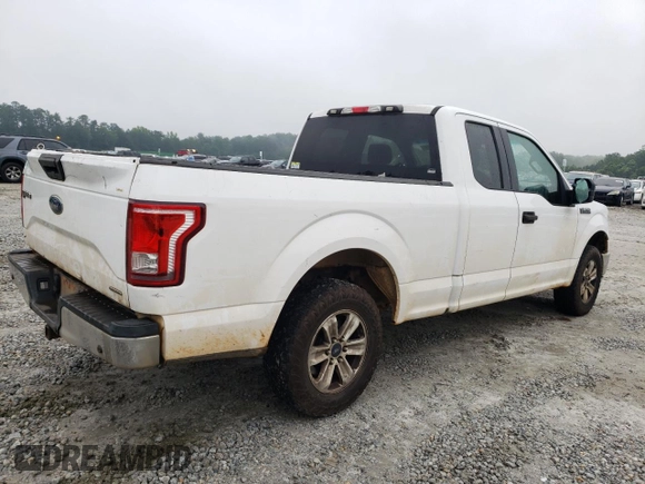 2016 Ford F-150 XL с VIN 1FTEX1CF5GKF33452, выставлен на аукционе Copart как лот 58073495 с пробегом 262 246 миль миль и Чистый • Clean title. История ставок и продаж доступна на DreamBid. Изображение 3.
