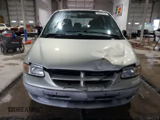 2000 Dodge Caravan SE with VIN 2B4GP45G7YR822770, listed as a Copart auction lot 86096444 with 128,592 mi miles and Salvage Title. Bid and sale history available at carsss.com. Image 5.
