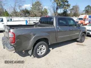 2004 Toyota Tundra SR5 with VIN 5TBET34154S452362, listed as a Copart auction lot 51312975 with 441,346 mi miles and Clean Title. Bid and sale history available at DreamBid. Image 3.