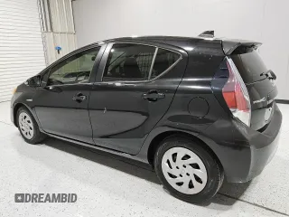 2016 Toyota Prius One with VIN JTDKDTB34G1122127, listed as a Copart auction lot 52724635 with 84,300 mi miles and Clean Title. Bid and sale history available at carsss.com. Image 2.