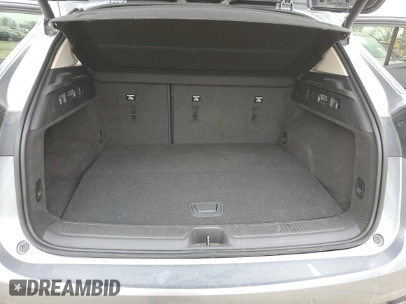 2022 Buick Envision Preferred with VIN LRBAZLR43ND109035, listed as a Copart auction lot 49544275 with 26,717 mi miles and Salvage Title. Bid and sale history available at carsss.com. Image 6.