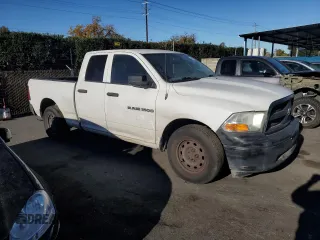 2012 Ram 1500 ST with VIN 1C6RD6FK2CS166849, listed as a Copart auction lot 83915794 with 460,723 mi miles and Clean title. Bid and sale history available at DreamBid. Image 4.