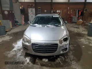 2004 Chrysler Sebring Touring with VIN 1C3AL56R54N413043, listed as a Copart auction lot 89299195 with 101,167 mi miles and Salvage title. Bid and sale history available at DreamBid. Image 5.