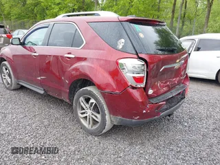 2016 Chevrolet Equinox LTZ z VIN 2GNFLGEK0G6341038, wystawiony jako IAAI lot #42300070 z przebiegiem 56 343 mil mil oraz . Historia ofert i sprzedaży dostępna na DreamBid. Obrazek 3.