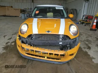 2017 MINI Hardtop Cooper with VIN WMWXP5C37H2D17030, listed as a Copart auction lot 54658275 with 144,308 mi miles and Salvage title. Bid and sale history available at DreamBid. Image 5.