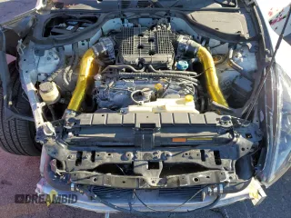 2011 Nissan 370Z Touring with VIN JN1AZ4EH7BM550505, listed as a Copart auction lot 88488365 with 87,016 mi miles and Salvage Title. Bid and sale history available at carsss.com. Image 11.
