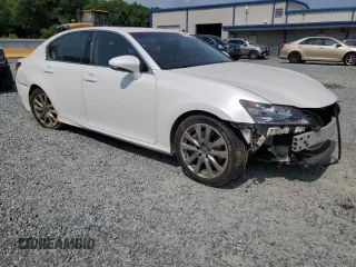 2014 Lexus GS 350 с VIN JTHBE1BL3E5042940, выставлен на аукционе Copart как лот 62324155 с пробегом 152 618 миль миль и Списание • Salvage title. История ставок и продаж доступна на DreamBid. Изображение 4.