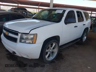 2012 Chevrolet Tahoe Commercial с VIN 1GNLC2E06CR265571, выставлен на аукционе IAAI как лот 42122365 с пробегом 180 851 миль миль и . История ставок и продаж доступна на DreamBid. Изображение 2.