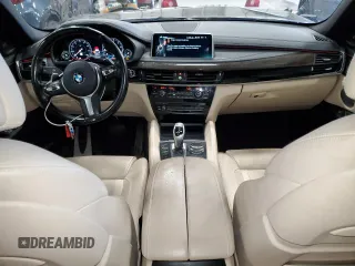 2016 BMW X6 xDrive35i with VIN 5UXKU2C56G0N80766, listed as a Copart auction lot 41801903 with 129,971 mi miles. Bid and sale history available at carsss.com. Image 8.
