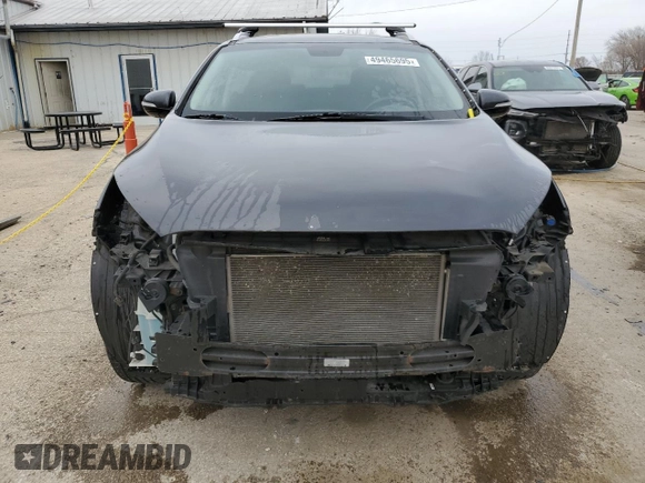 2018 Kia Sorento LX with VIN 5XYPG4A38JG387869, listed as a Copart auction lot 49465695 with 99,921 mi miles and Salvage Title. Bid and sale history available at carsss.com. Image 5.