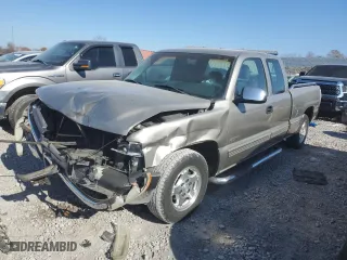 1999 Chevrolet Silverado 1500 LS with VIN 2GCEC19V9X1130083, listed as a Copart auction lot 79816334 with 237,764 mi miles and Salvage Title. Bid and sale history available at carsss.com. Image 1.