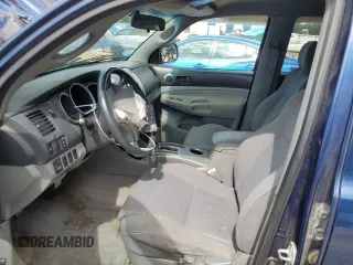 2006 Toyota Tacoma with VIN 3TMLU42N96M006693, listed as a Copart auction lot 56398135 with 364,954 mi miles and Salvage title. Bid and sale history available at DreamBid. Image 7.