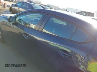2015 Mazda 3 i Sport with VIN 3MZBM1U77FM190425, listed as a IAAI auction lot 41639316 with 89,596 mi miles and . Bid and sale history available at carsss.com. Image 14.