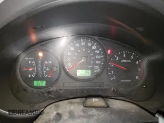 2004 Subaru Impreza Wagon (Natl) Outback Sport with VIN JF1GG68594H813380, listed as a Copart auction lot 47618175 with 198,929 mi miles and Non Repairable. Bid and sale history available at carsss.com. Image 9.